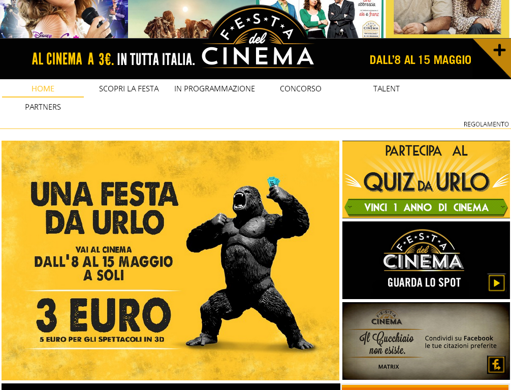 Festadelcinema.it 