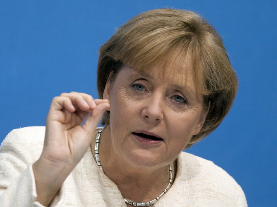 Angela Merkel