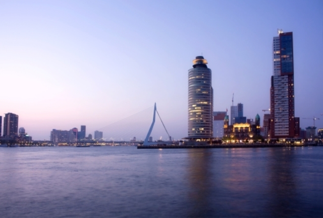 Rotterdam Smart City
