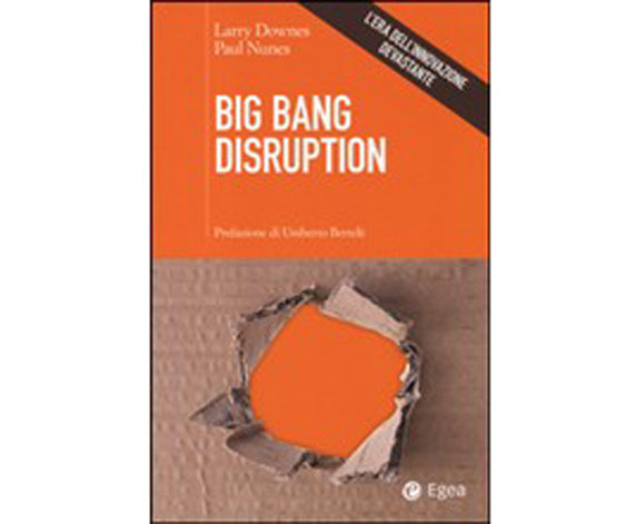 Big Bang disruption