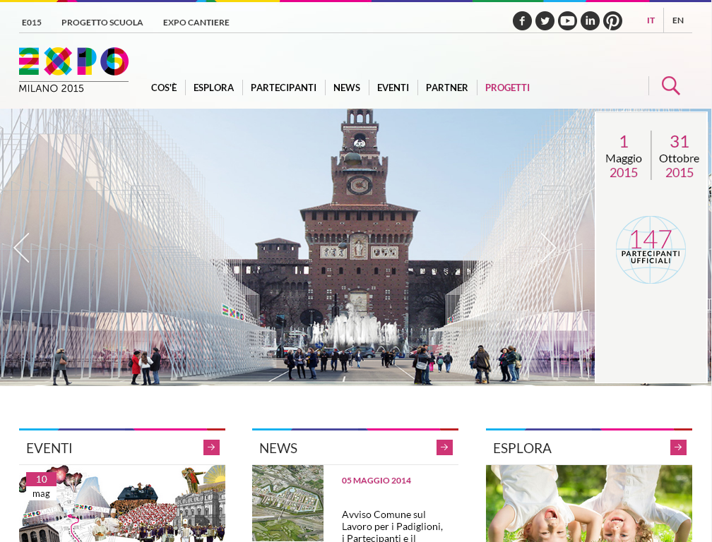 Expo2015.org