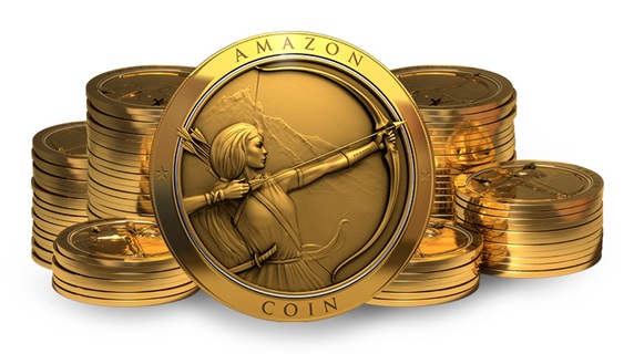 Amazon Coins