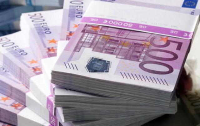 Banconote 500 euro