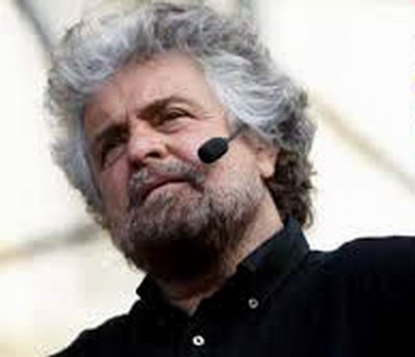 Beppe Grillo