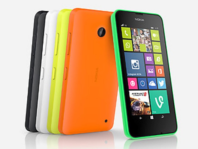 Lumia 630