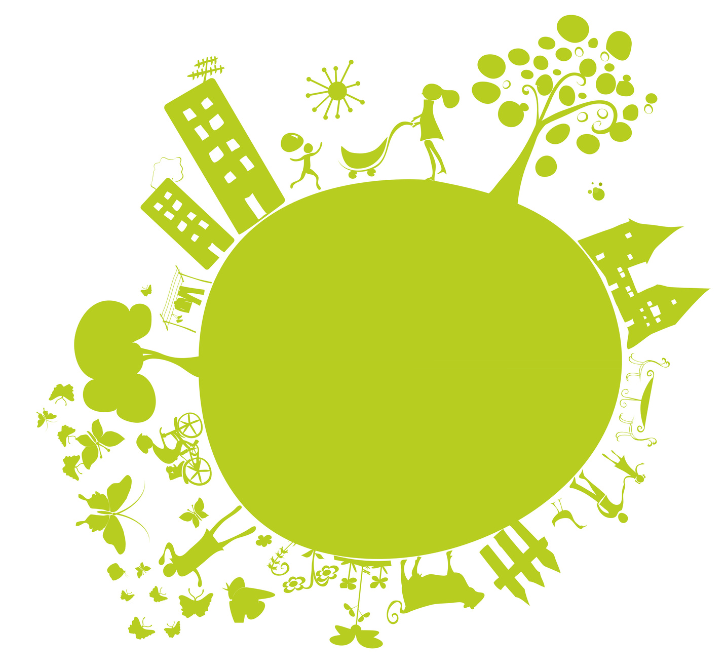 Smart City_ Green Economy