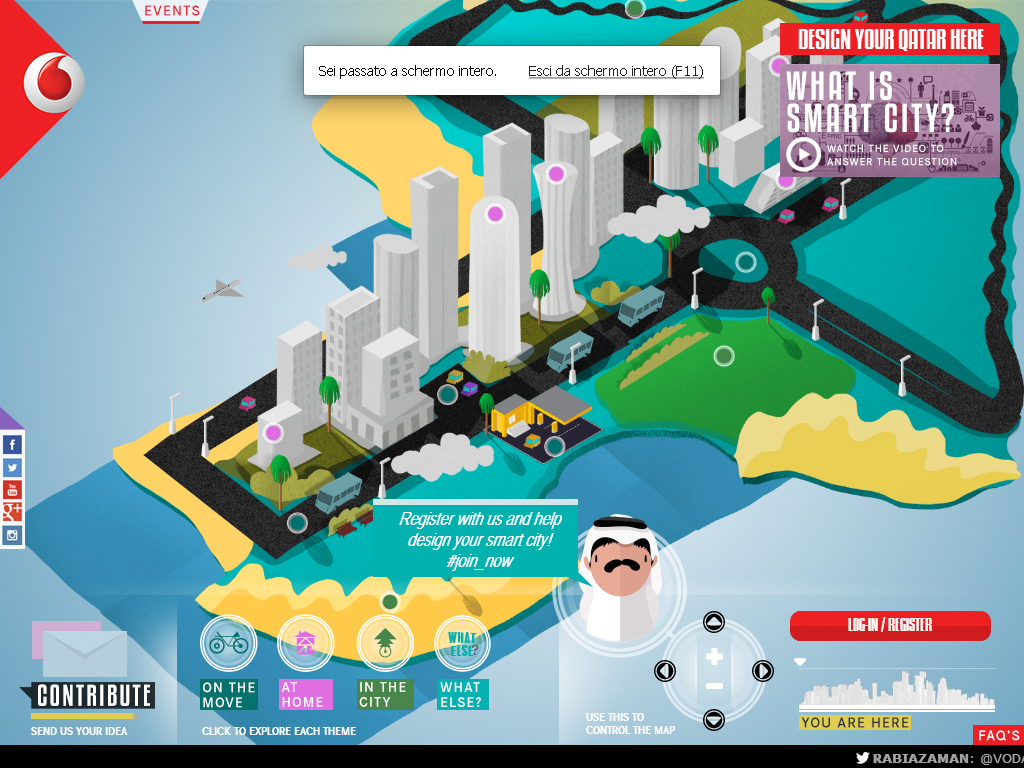 Qatar Smart City_Vodafone