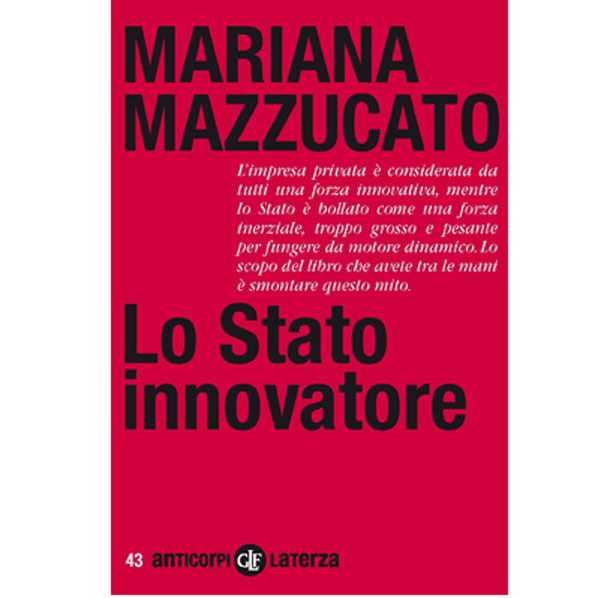 Lo Stato innovatore