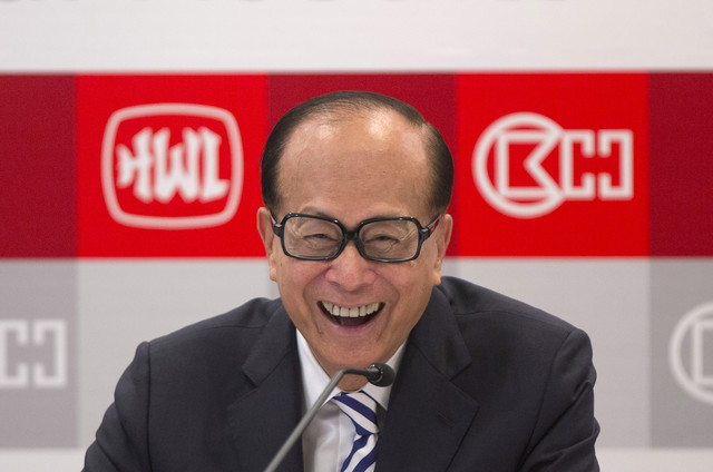 Li Ka-Shing