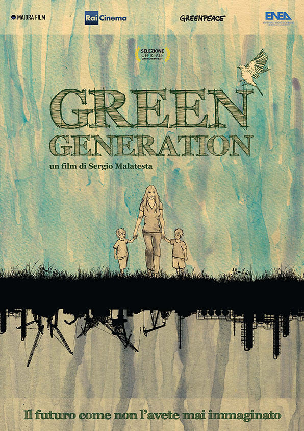 Green Generation il film