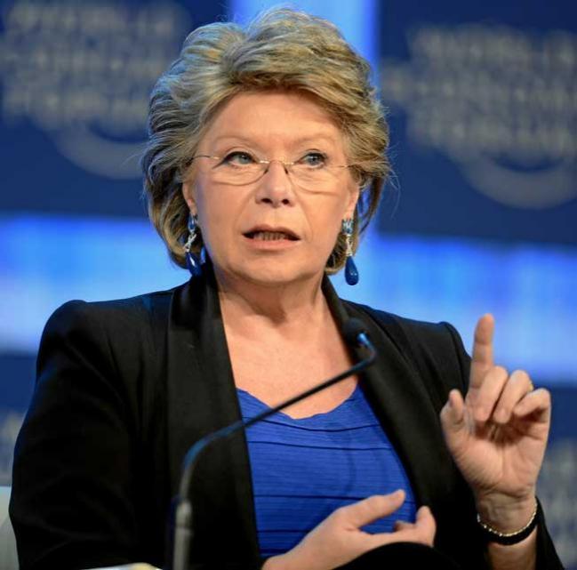 Viviane Reding