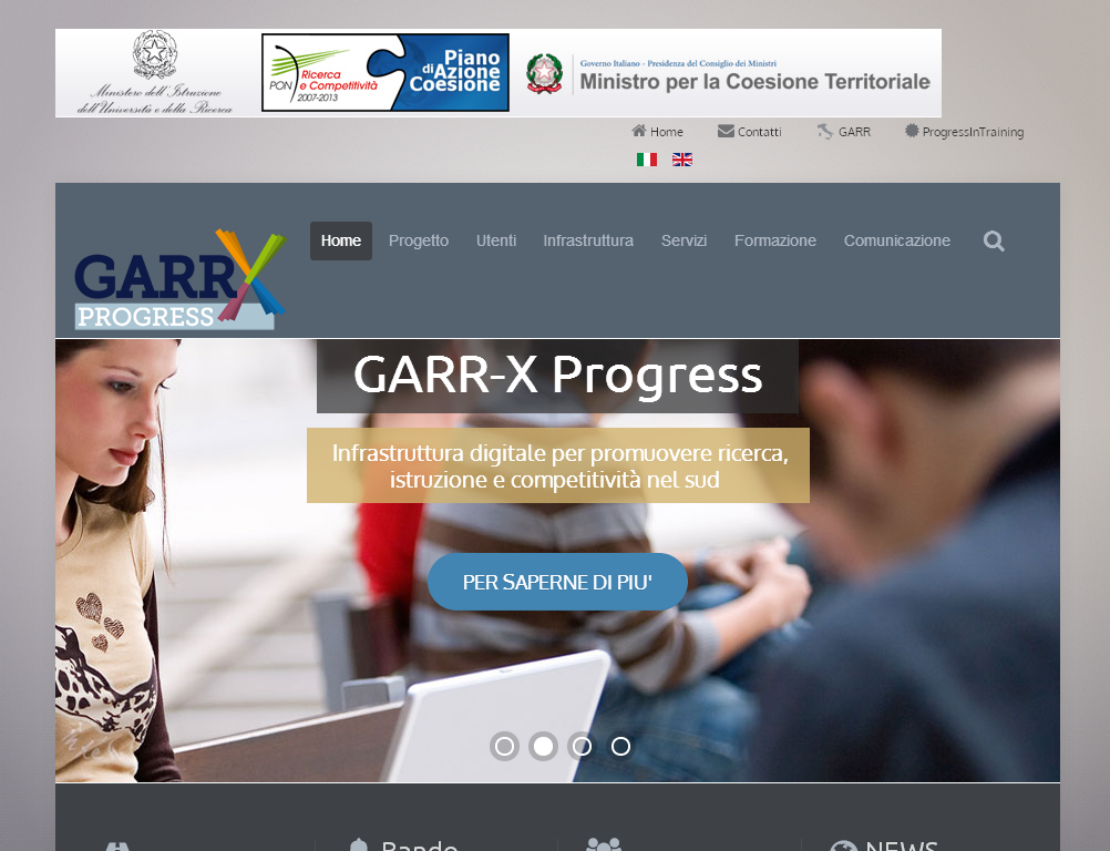 Garrxprogress.it 