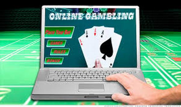 Online gambling