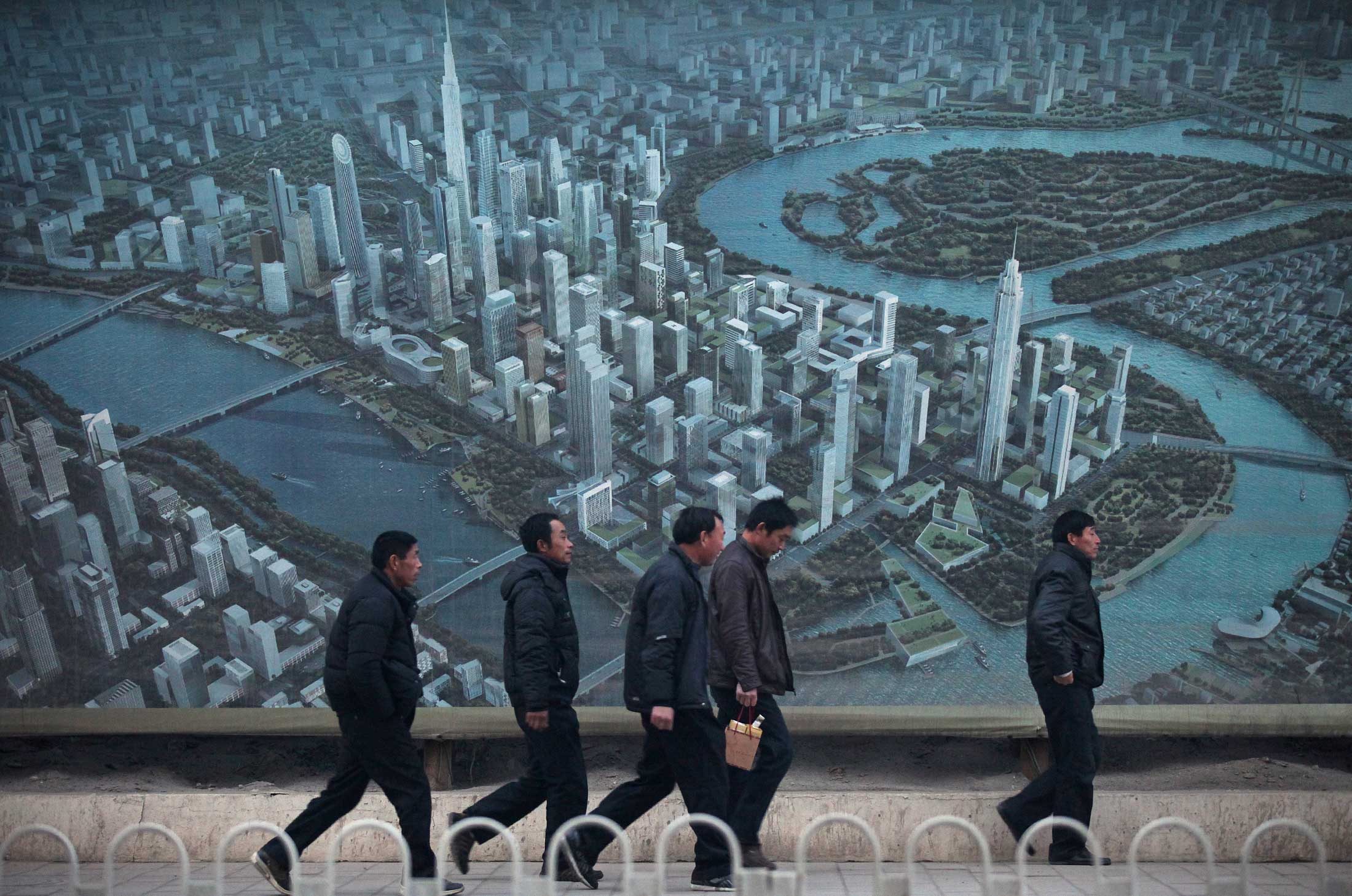 Smart City in Cina