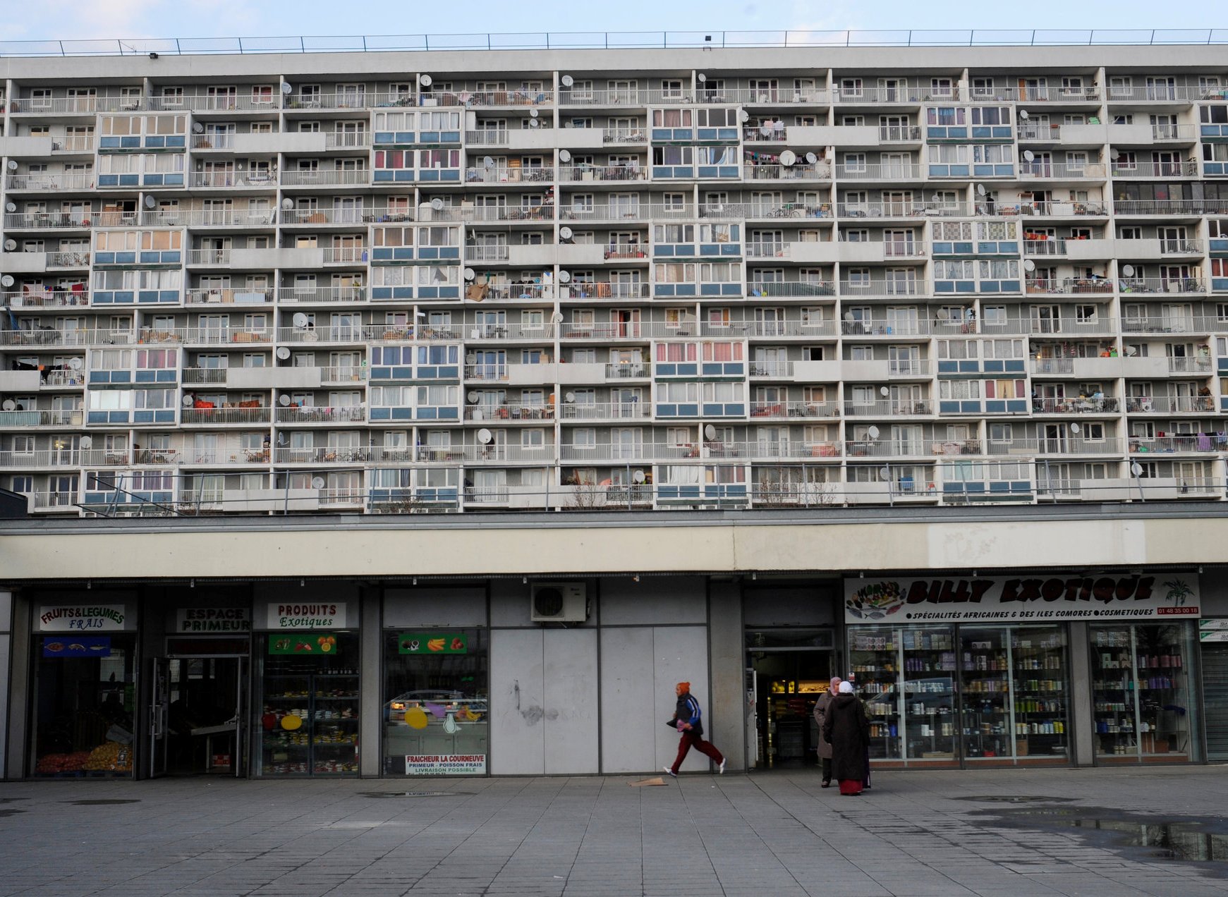 Smart City_Banlieue