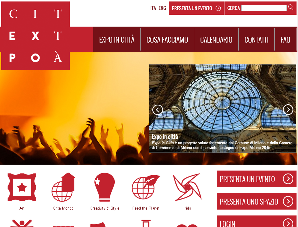 Expoincitta.com