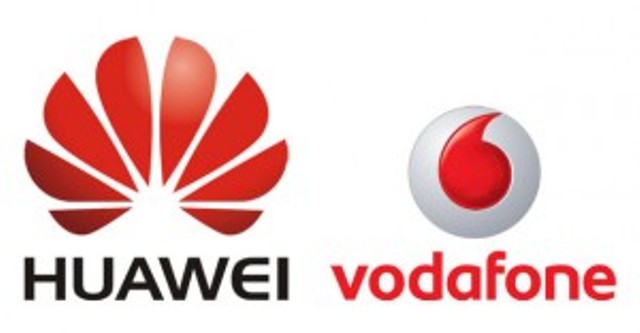 Huawei - Vodafone Spagna