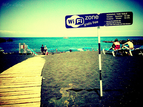 Smart city_Spiagge WiFi