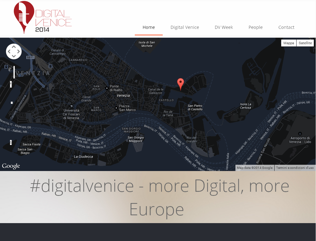 Digitalvenice.eu