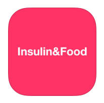 Insulin & Food app