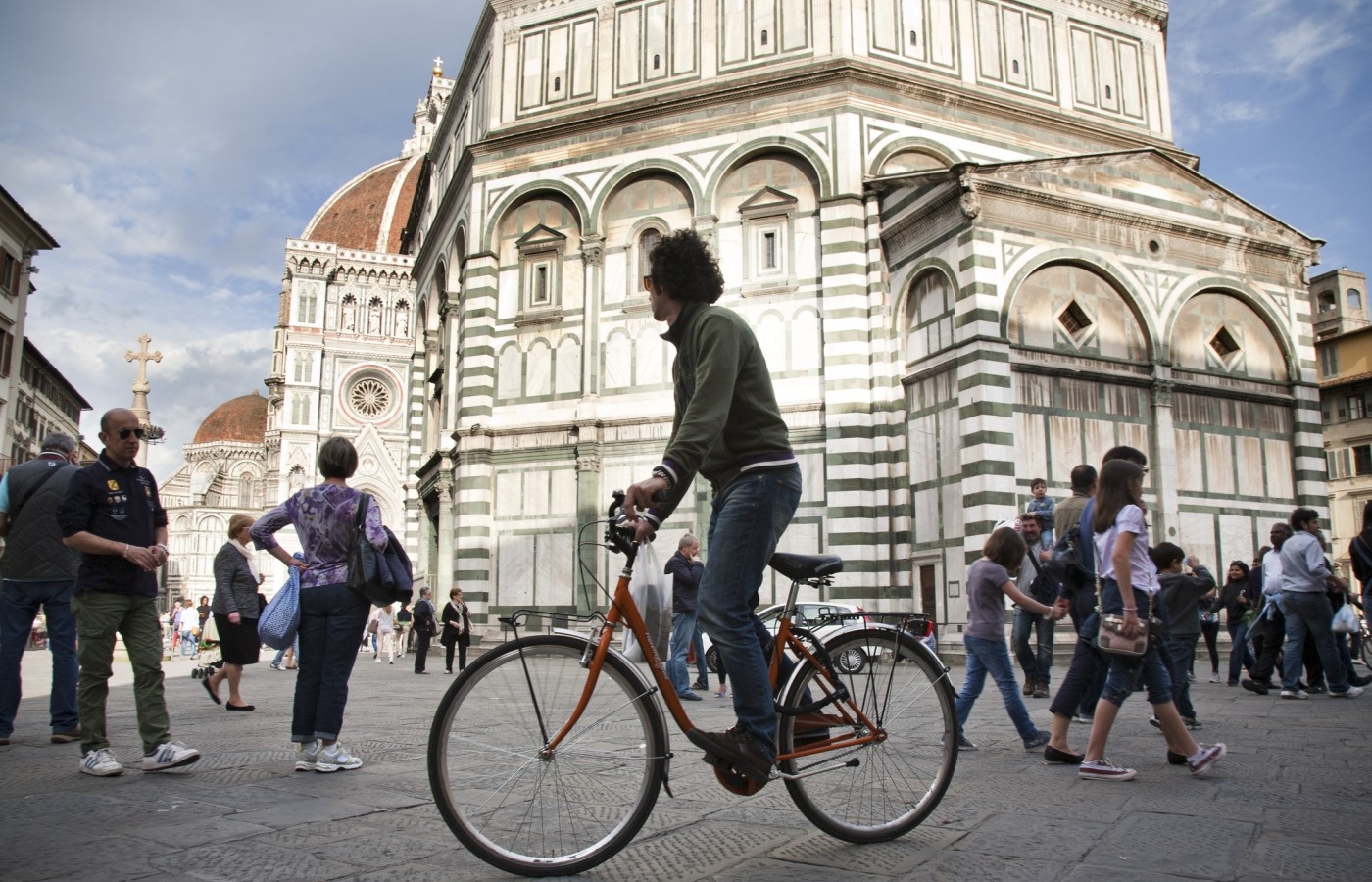 Firenze Walking city