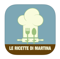 Le ricette di Martina app