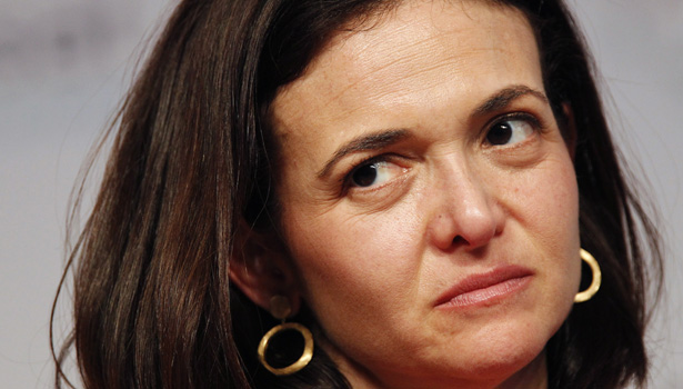 Sheryl Sandberg