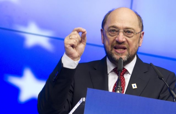 Martin Schulz