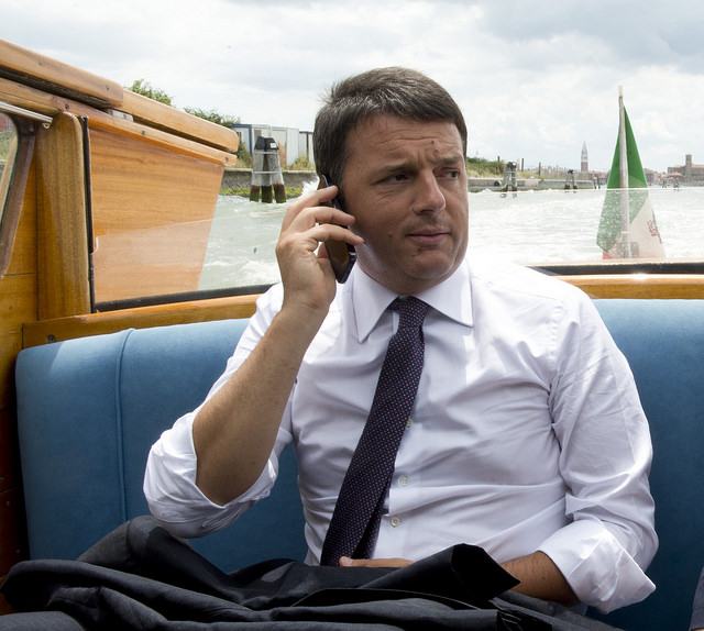 Matteo Renzi