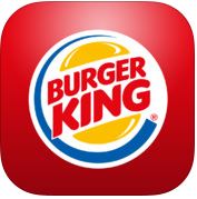 Burger King Italy app