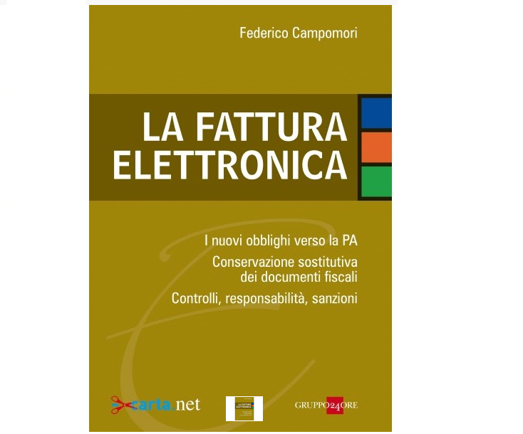 La fattura elettronica