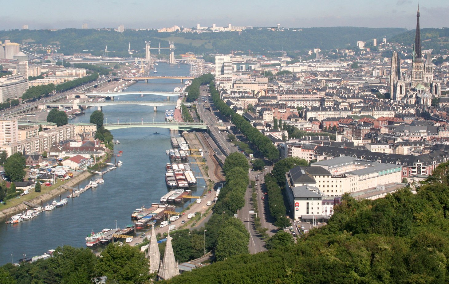 Smart City_Rouen