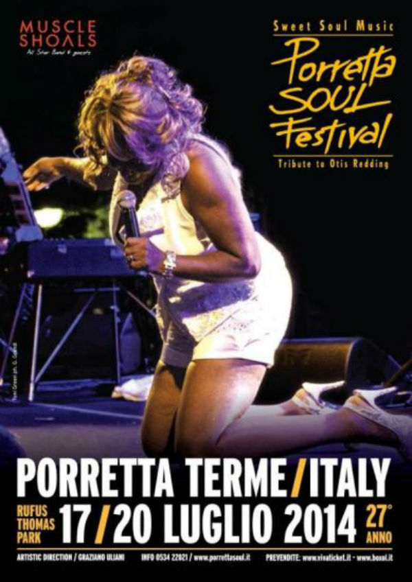 Porretta Soul Festival