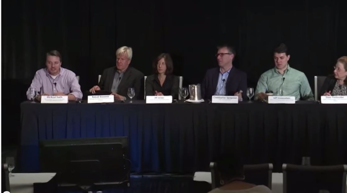 Aspen Forum 2014: Copyright Protection