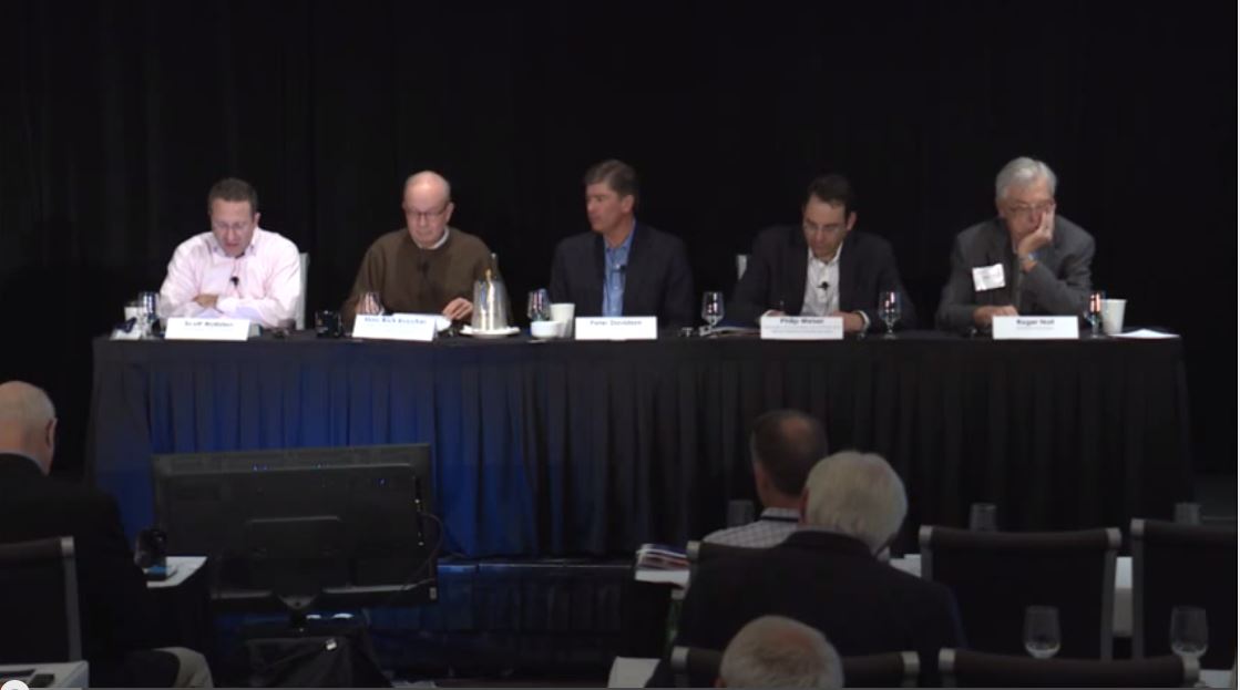 Aspen Forum 2014: Political Economy of Telecom Reform