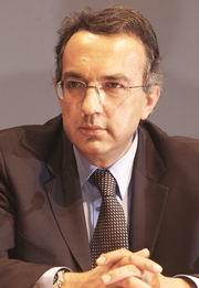 Sergio Marchionne