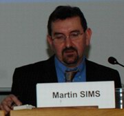 Martin Sims