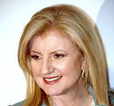 Arianna Huffington