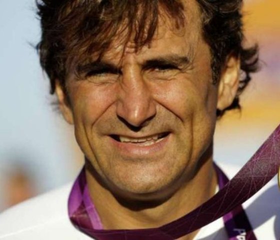 Alex Zanardi