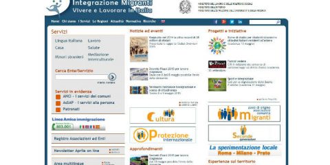 Integrazionemigranti.gov.it