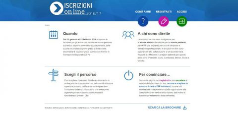 Iscrizioni.istruzione.it