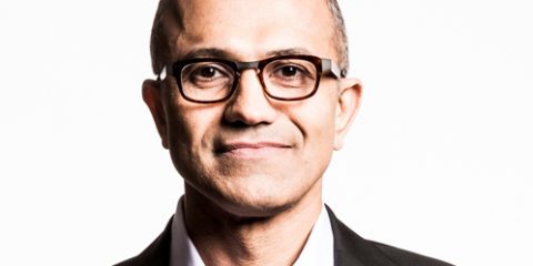 Satya Nadella