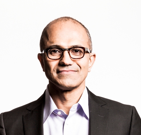 Satya Nadella