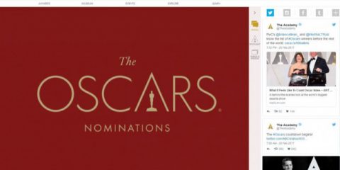 Oscars.org