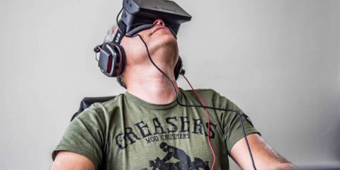 Oculus VR acquista i creatori del pad Xbox 360