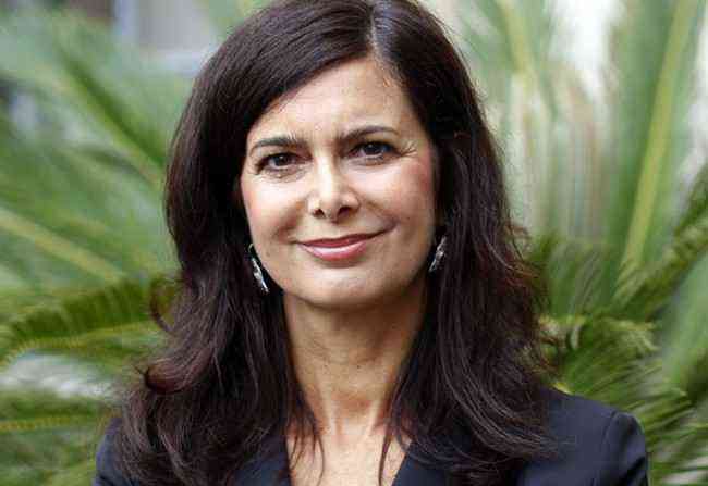 Laura Boldrini