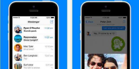 @App4Italy. La recensione del giorno: Facebook Messenger per iPad