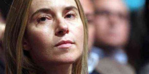 #IlSocialPolitico. Attacco a Federica Mogherini su web e social network