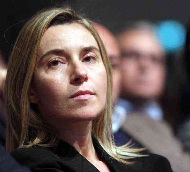 Federica Mogherini