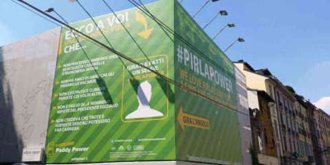 #PirlaPower 2.0: campagna a Milano contro raccomandazioni e favoritismi